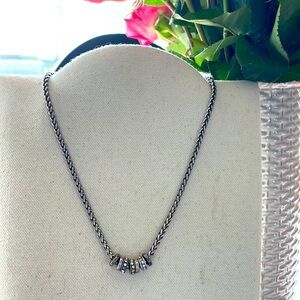 Fossil Necklace